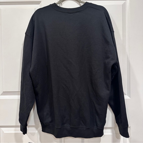 Black Halloween Sweatshirt size XL - Picture 8 of 8